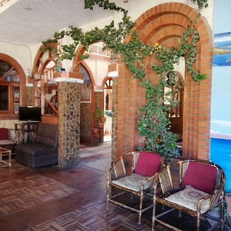 Hotel Las Kantutas Copacabana (Lake Titicaca) Exterior foto